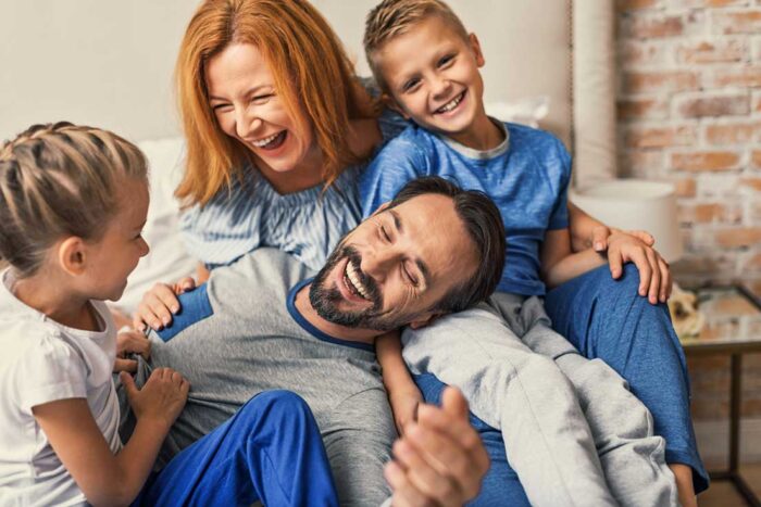 conciliación familiar