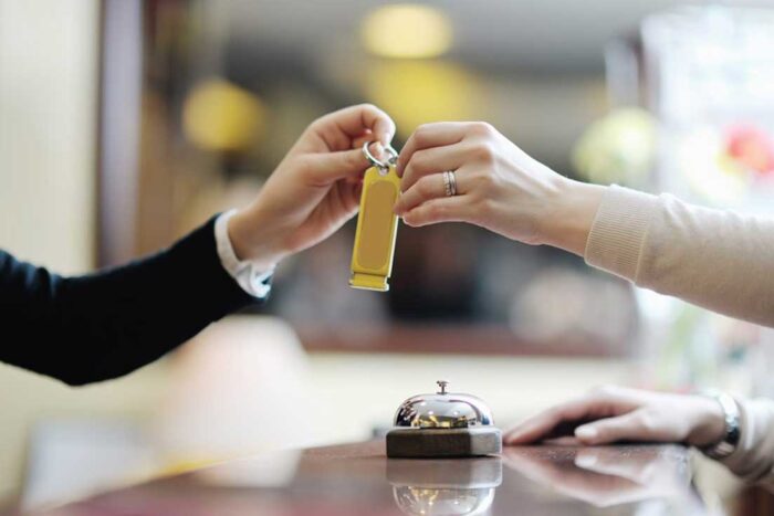 establecimientos hoteleros