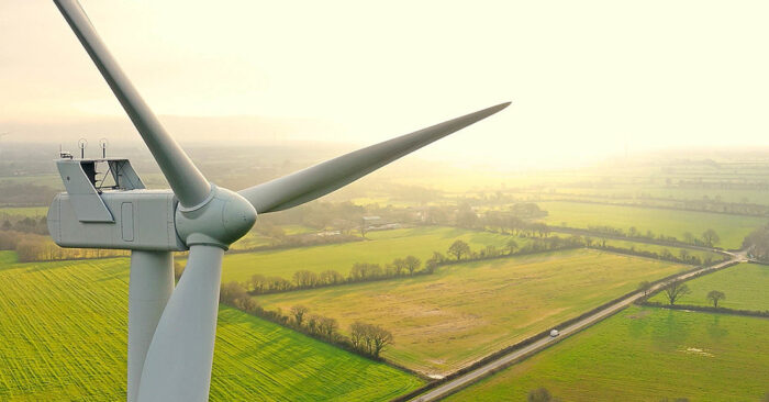 energía minieólica