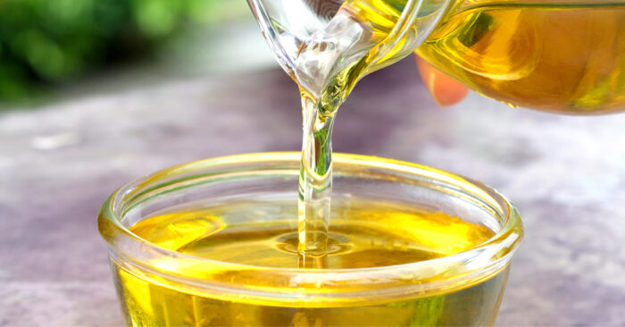 aceite destacada aceite