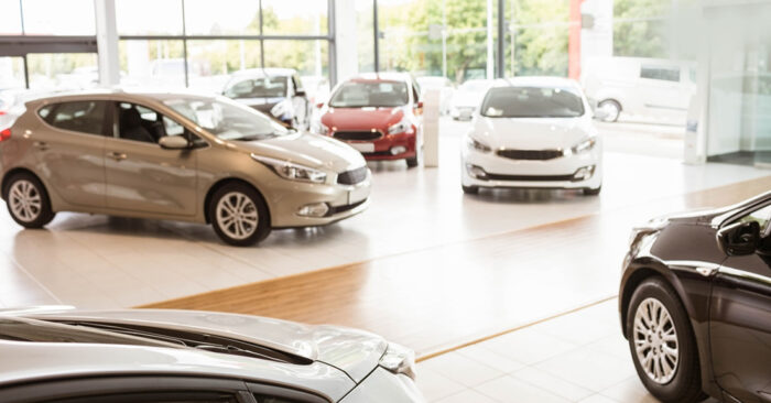 matriculaciones de coches