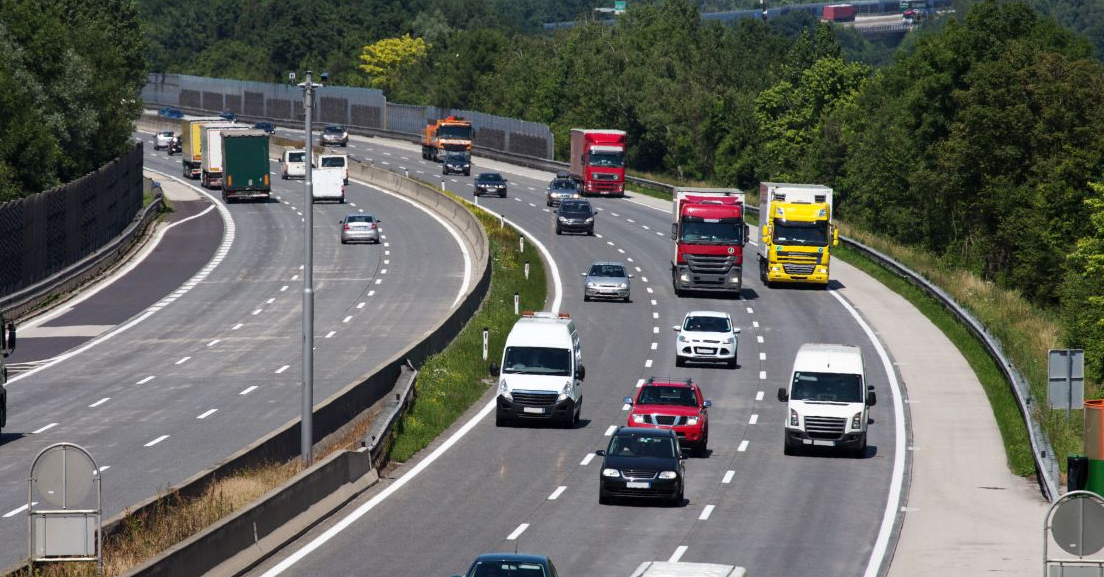 autopista de peaje