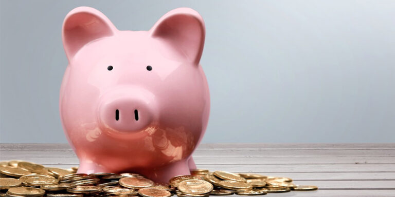 cambio pesetas destacada hucha con pesetas