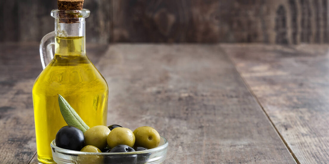 aceite de oliva