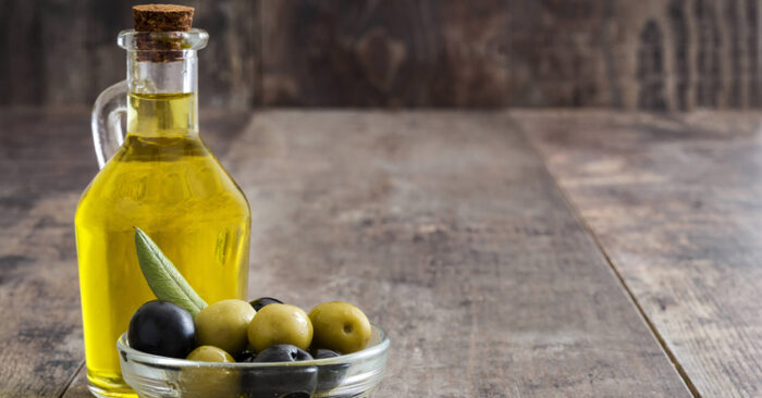 aceite de oliva