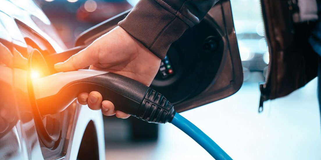 coches electricos destacada coche eléctrico