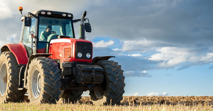 maquinaria agricola