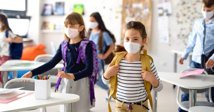 trabajo y edad escolar