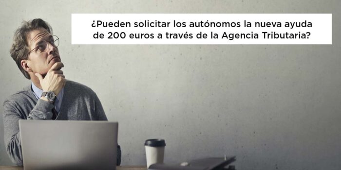 autónomos solicitan ayuda 200 euros