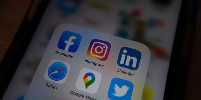 redes sociales redes sociales