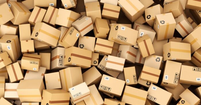 Comercio electrónico y mensajería