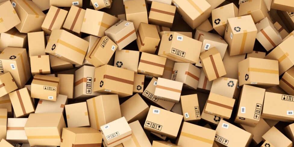 Comercio electrónico y mensajería