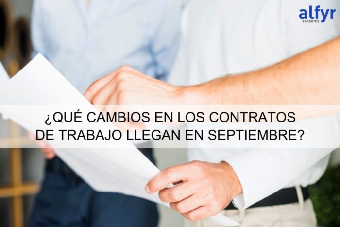 contratos de trabajo