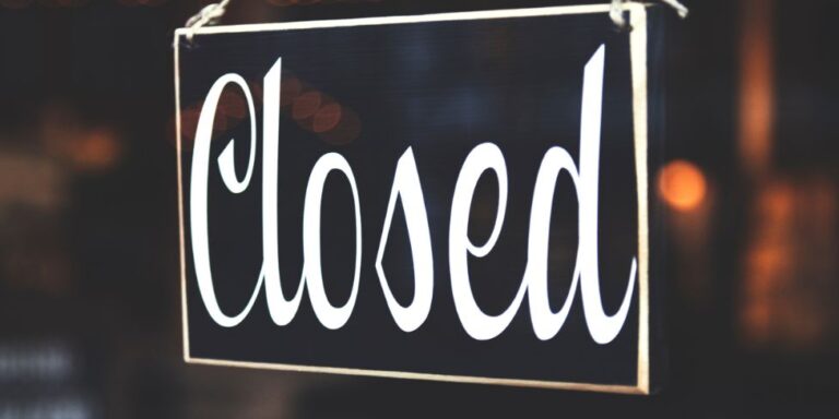 cierre de negocios destacada