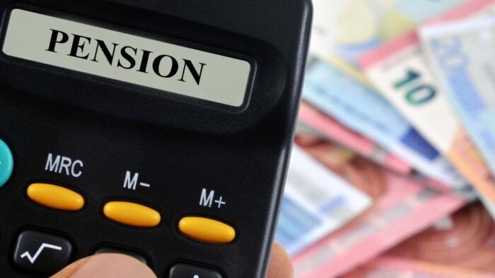 calcular pension destacada