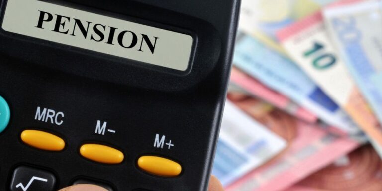 calcular pension destacada