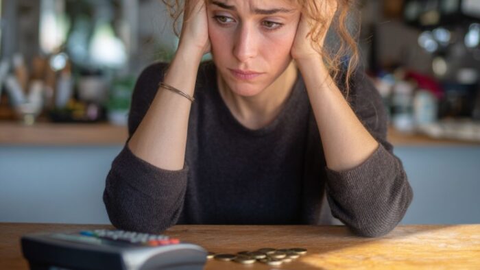 falta de ingresos autónomos