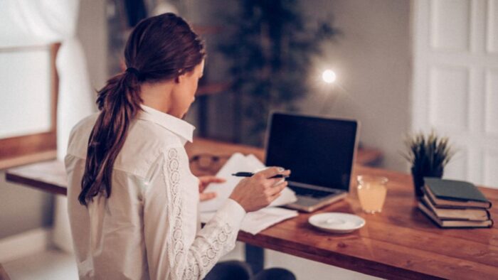 regresar al trabajo en septiembre