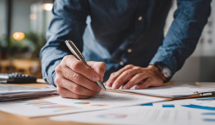 errores contables en una empresa