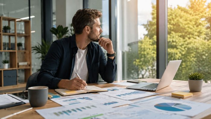 mentalidad emprendedora