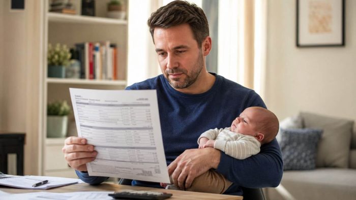 deducción por maternidad IRPF padre deducción por maternidad IRPF padre