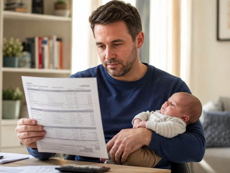 deducción por maternidad IRPF padre deducción por maternidad IRPF padre