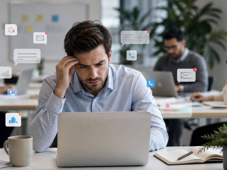 ladrones de productividad