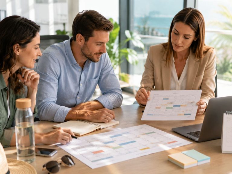 gestion de vacaciones en verano para empresas