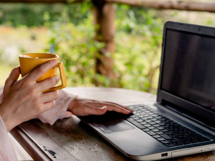 Teletrabajo sin conflictos destacada
