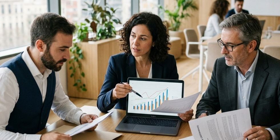 ampliación de capital destacada
