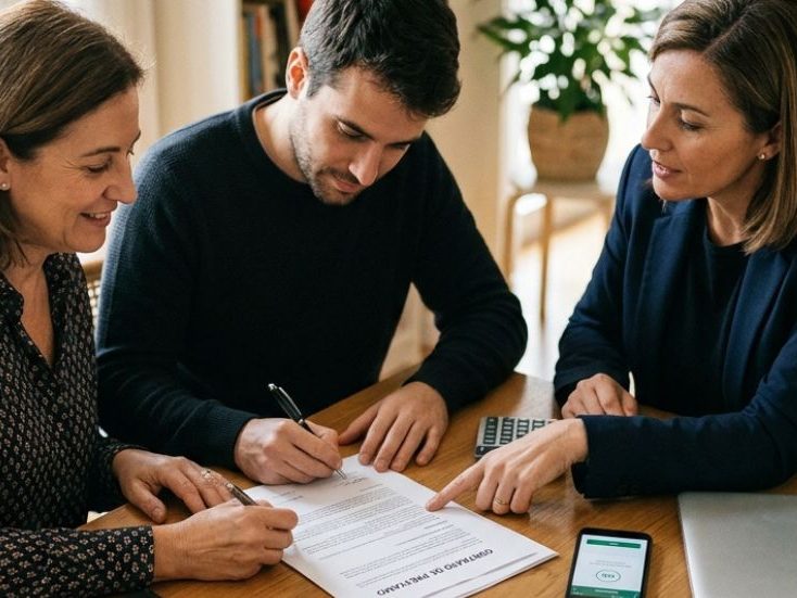 calendario de pagos